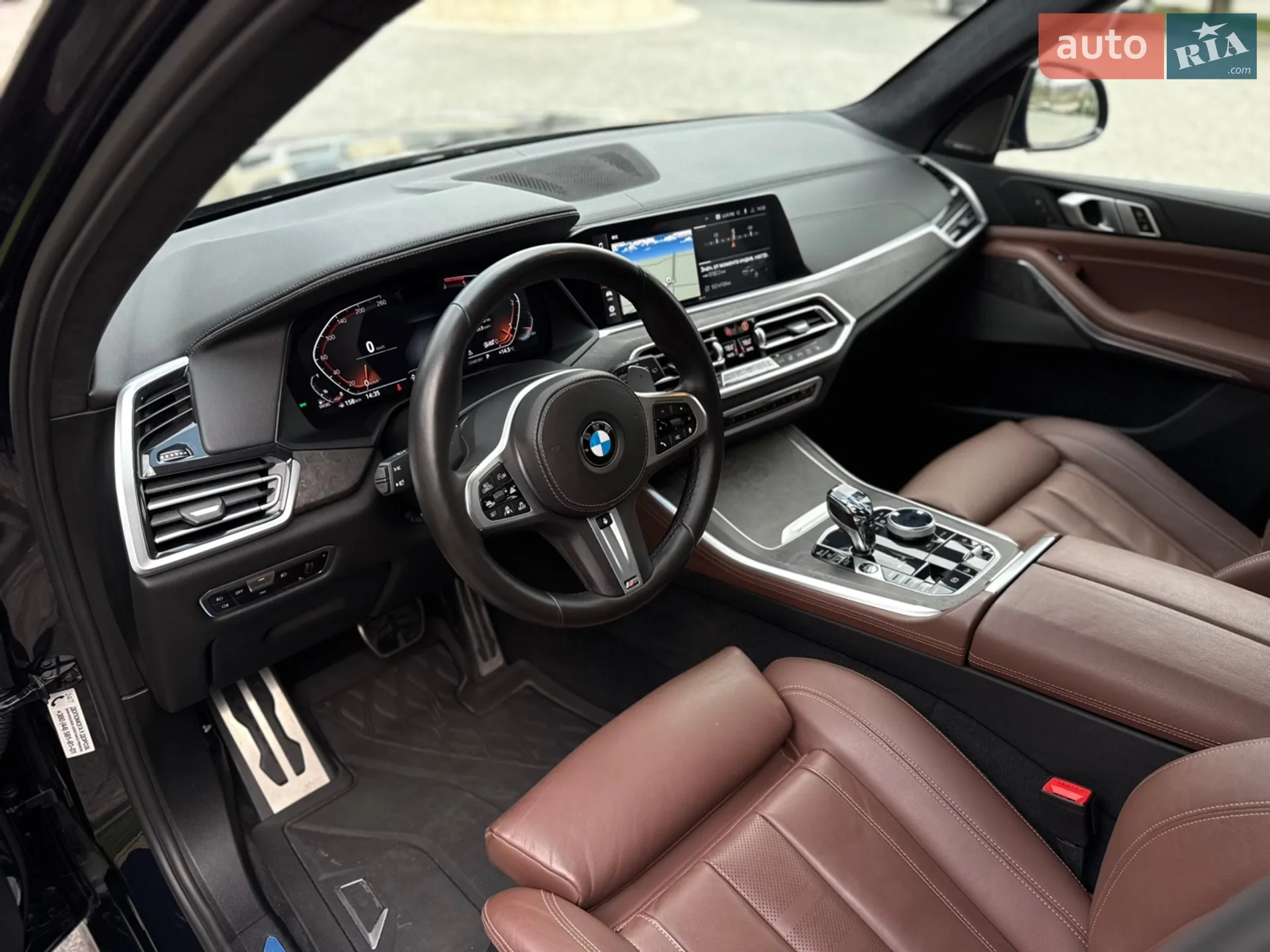 2021 BMW X5 - мініатюра 34