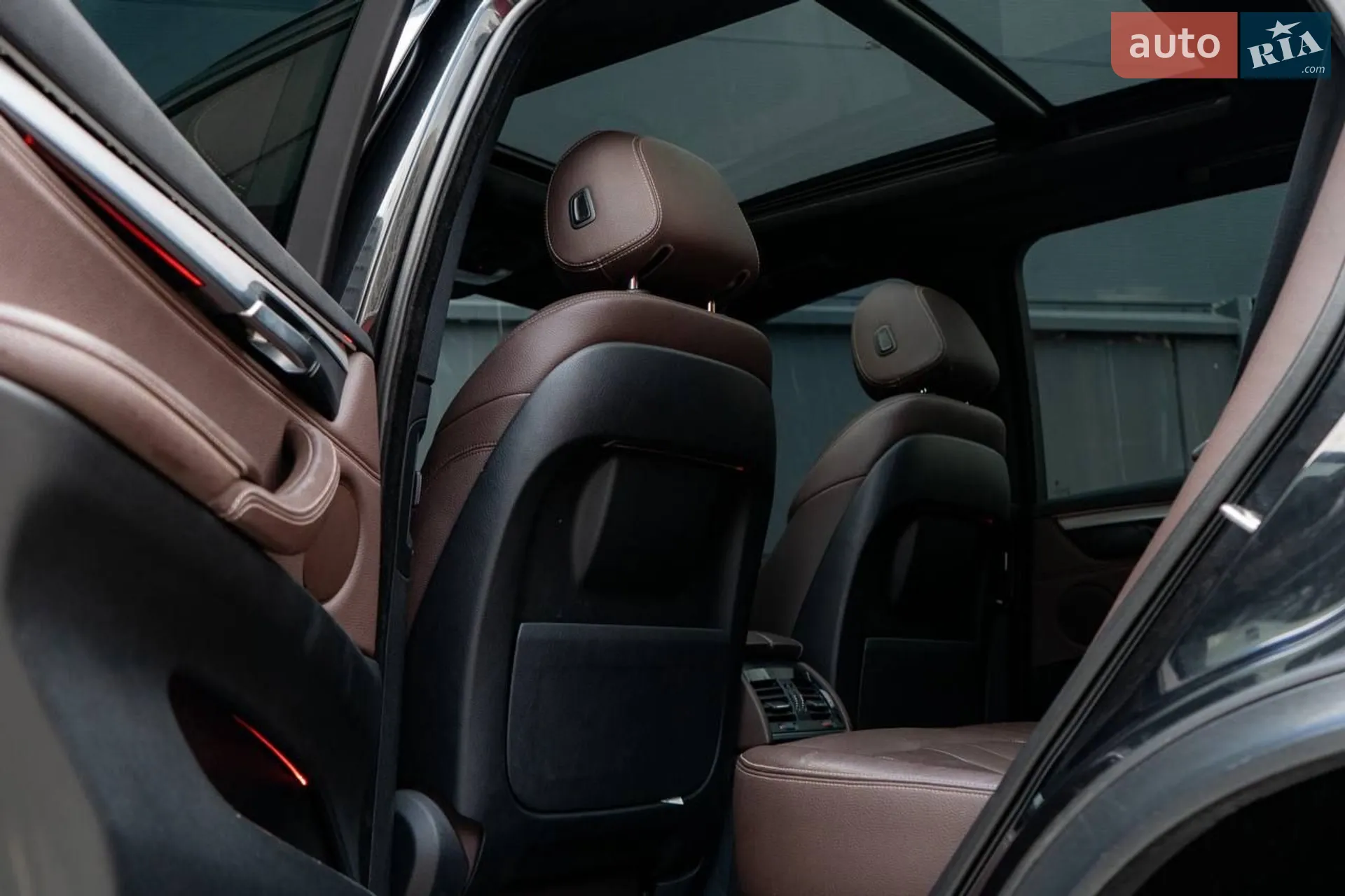 2016 BMW X5 - мініатюра 3