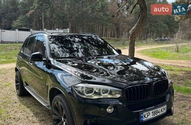 Позашляховик / Кросовер BMW X5 2015 в Запоріжжі