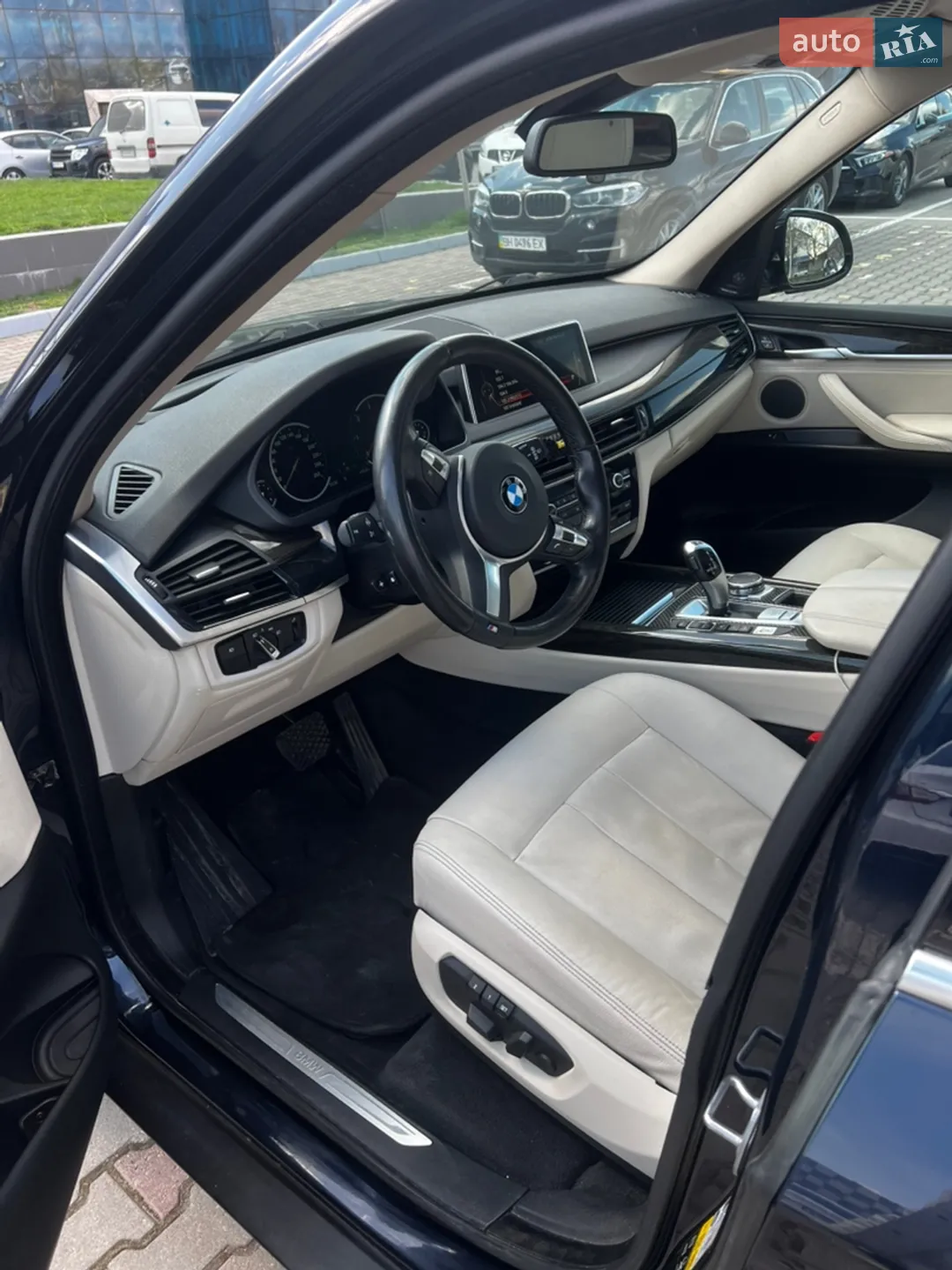 2016 BMW X5 - мініатюра 5
