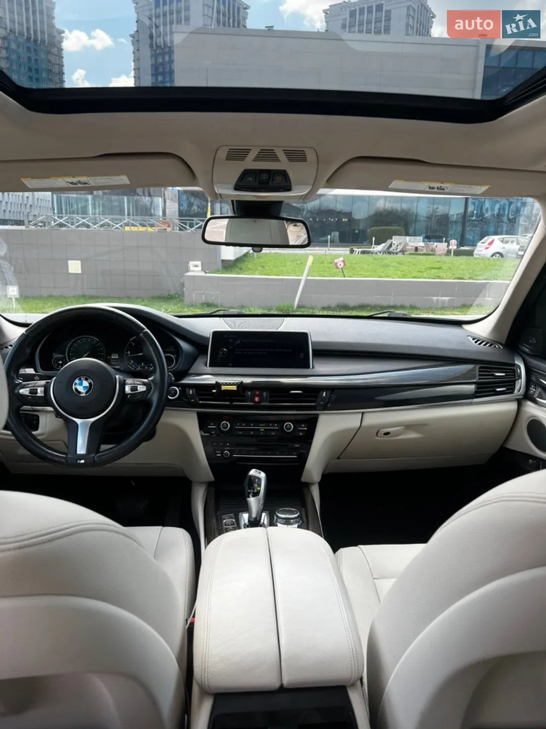 2016 BMW X5 - мініатюра 14