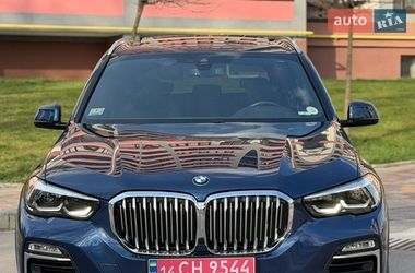 Позашляховик / Кросовер BMW X5 2018 в Тернополі