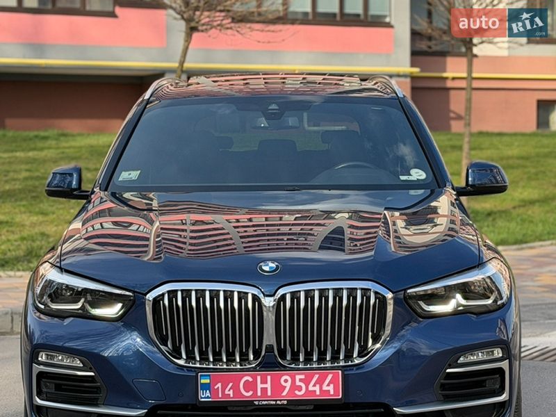 BMW X5 2018 BMW X5 2018