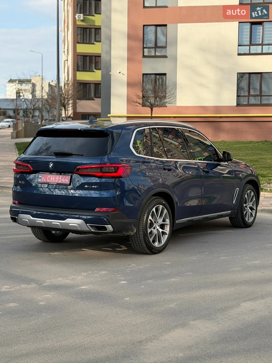 2018 BMW X5 - мініатюра 13