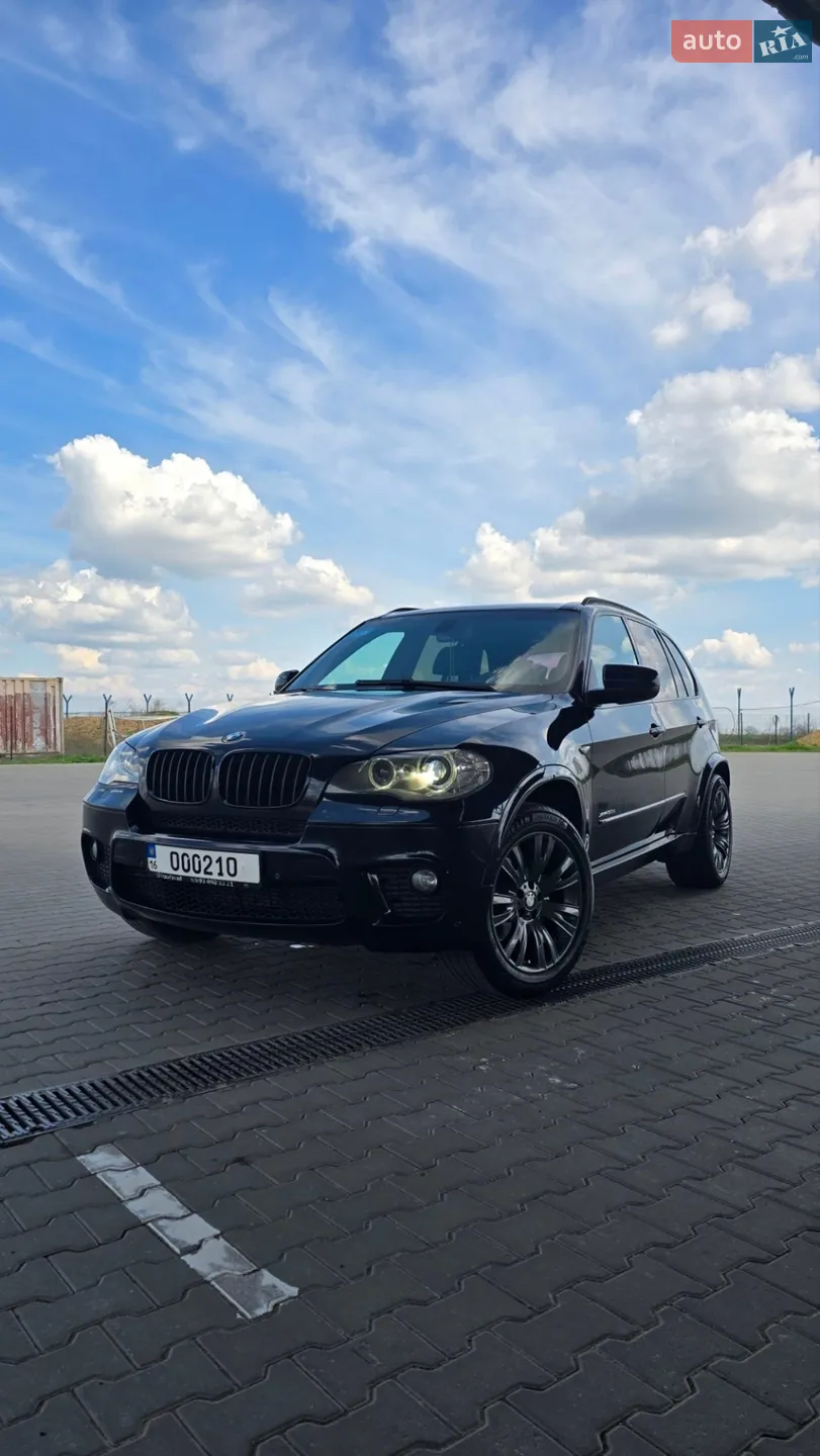 2012 BMW X5 - мініатюра 4