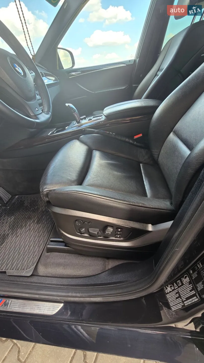 2012 BMW X5 - мініатюра 15