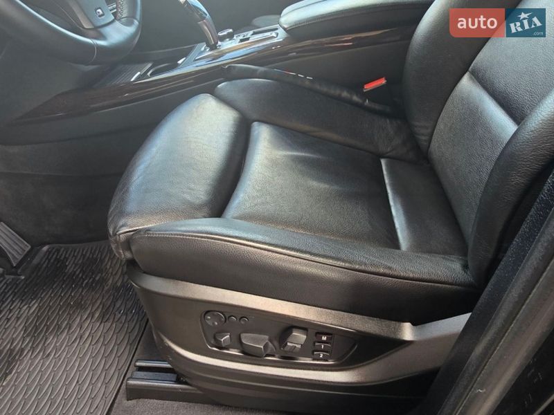 Внедорожник / Кроссовер BMW X5 2012 в Одессе