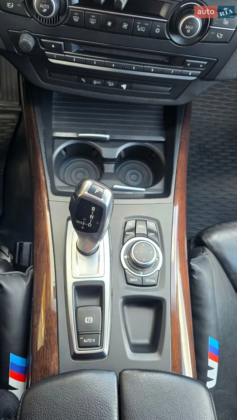 2012 BMW X5 - мініатюра 30