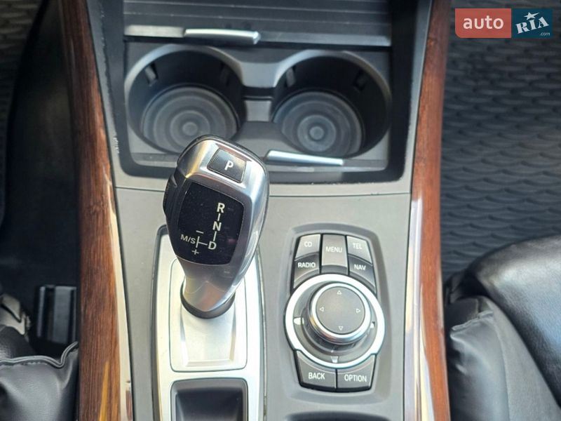Внедорожник / Кроссовер BMW X5 2012 в Одессе