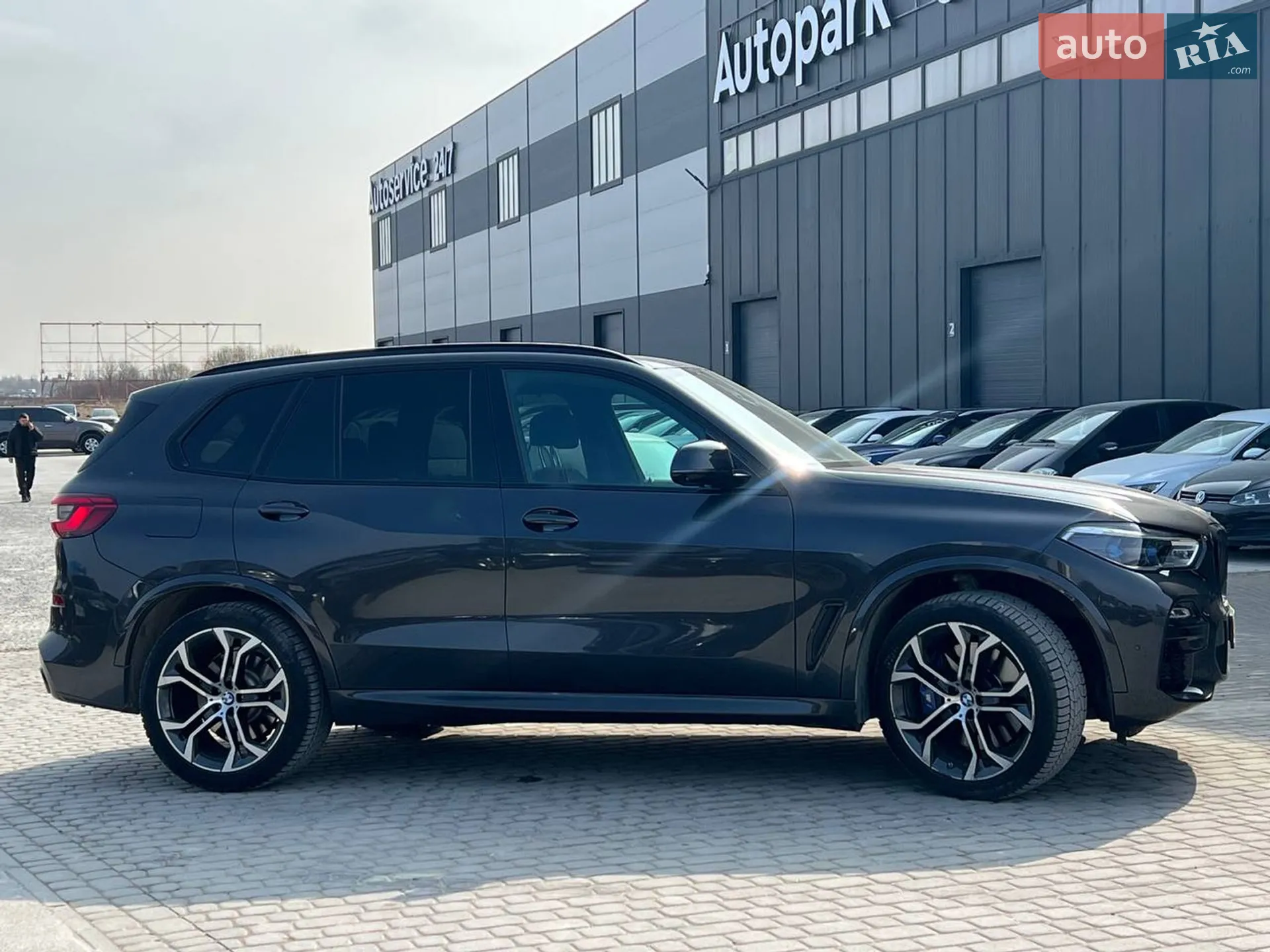 2020 BMW X5 - мініатюра 5