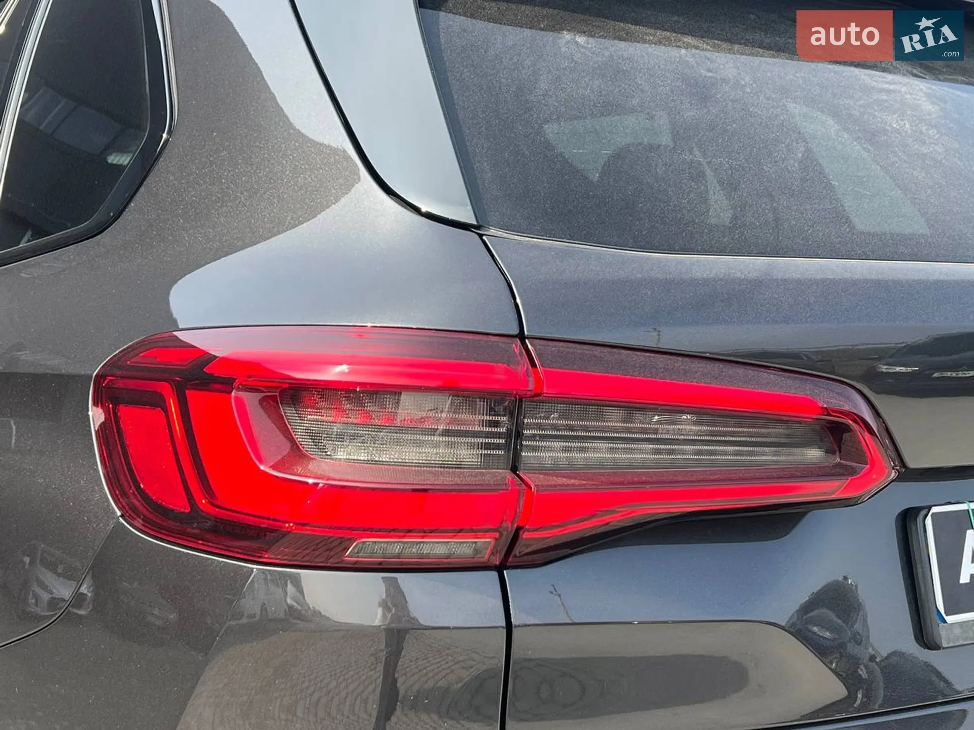 2020 BMW X5 - мініатюра 10