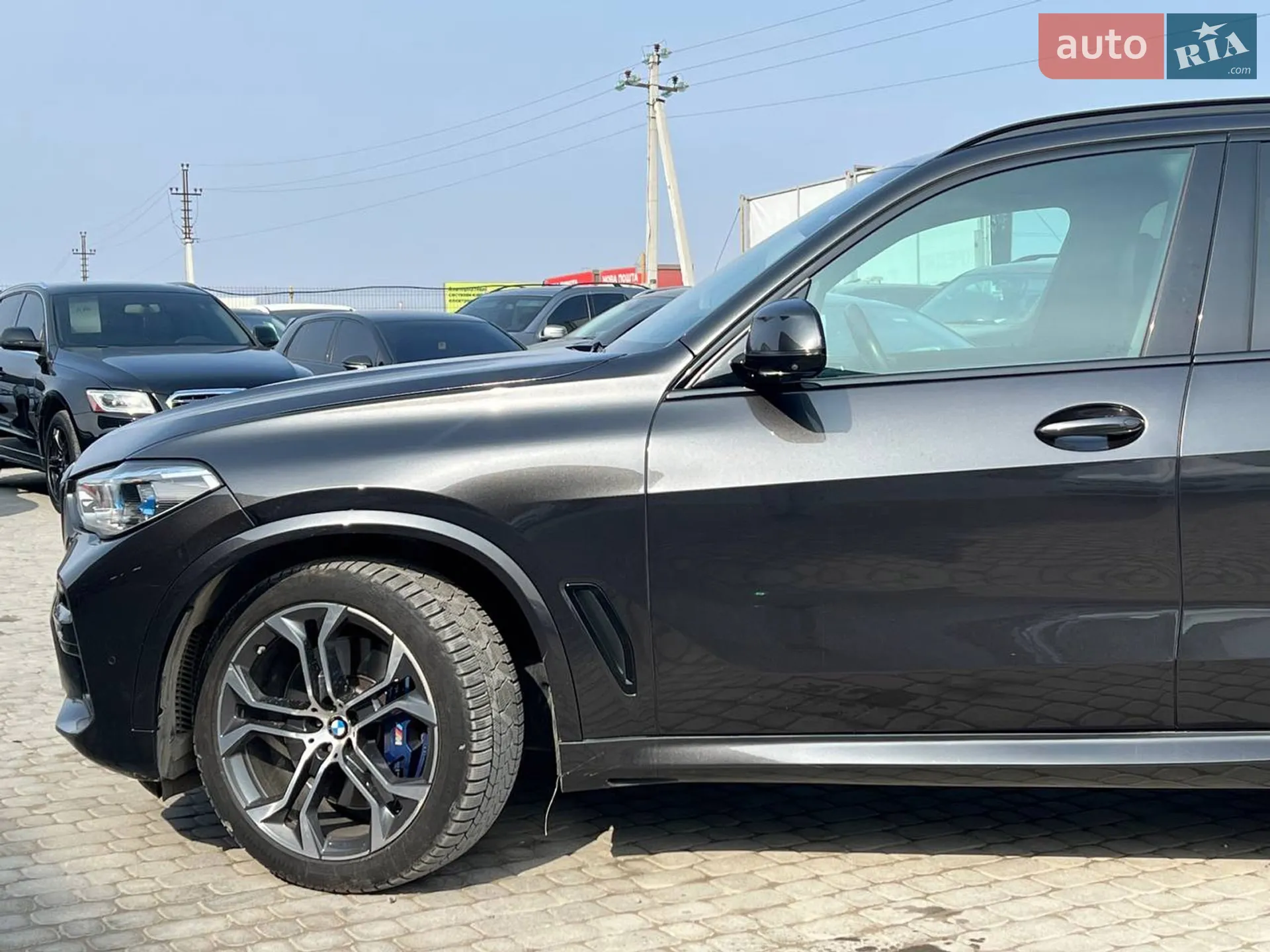 2020 BMW X5 - мініатюра 13