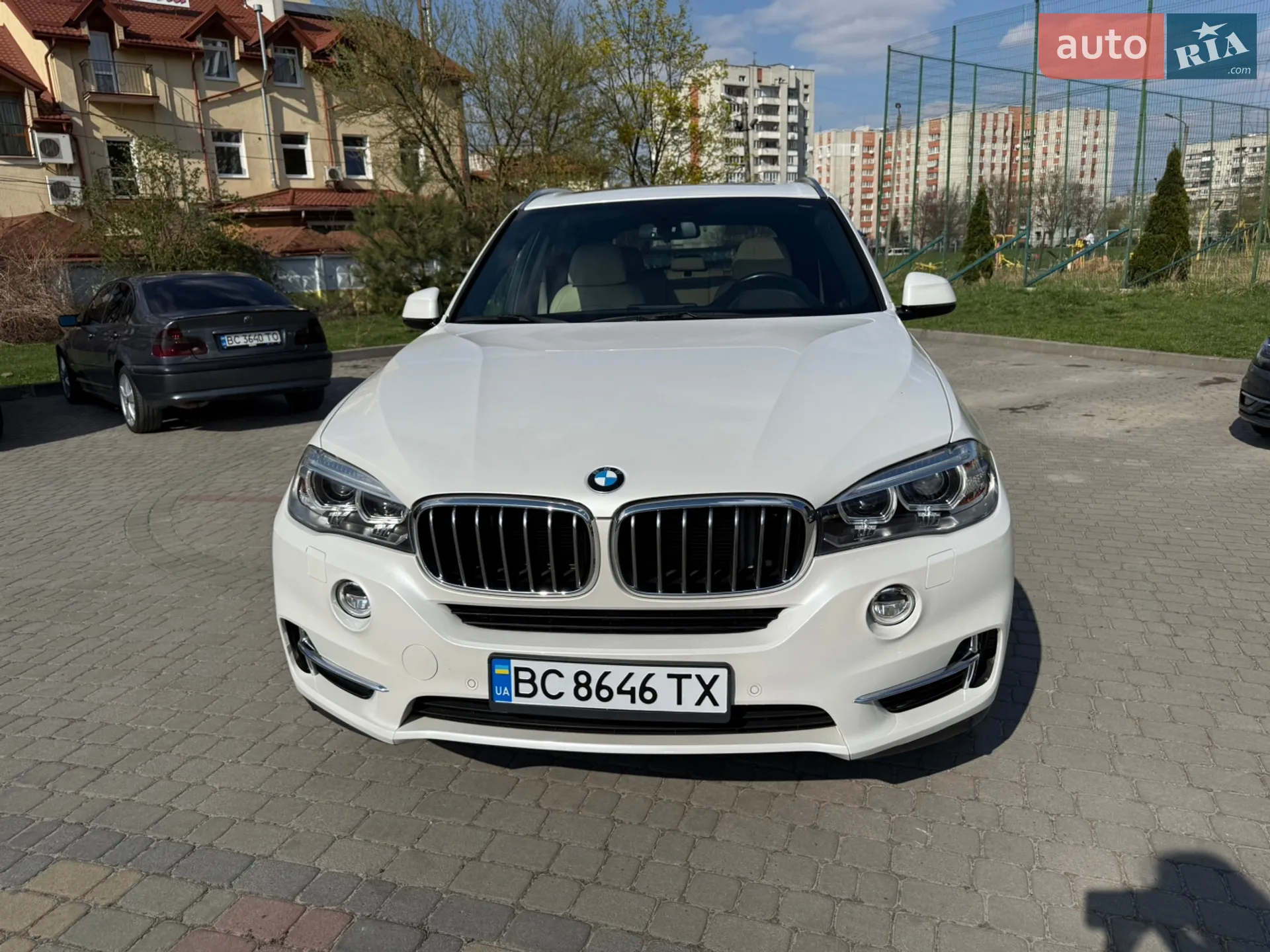 2017 BMW X5 - мініатюра 3