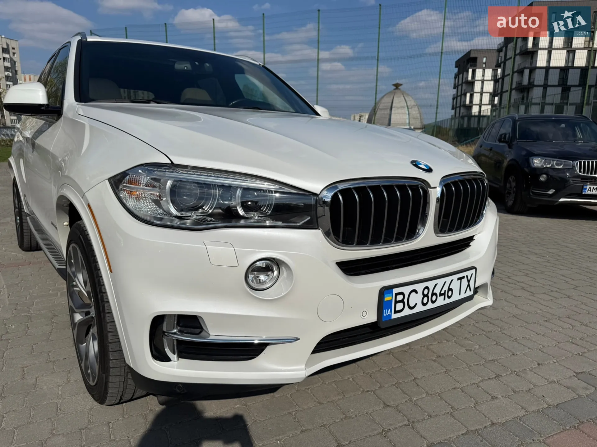 2017 BMW X5 - мініатюра 5