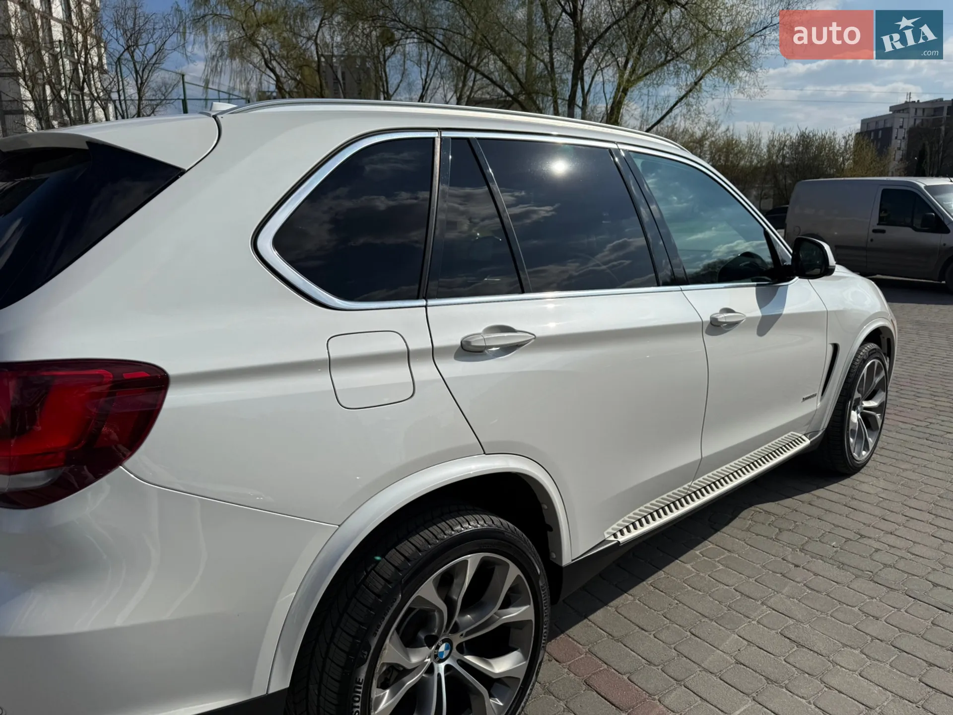2017 BMW X5 - мініатюра 15