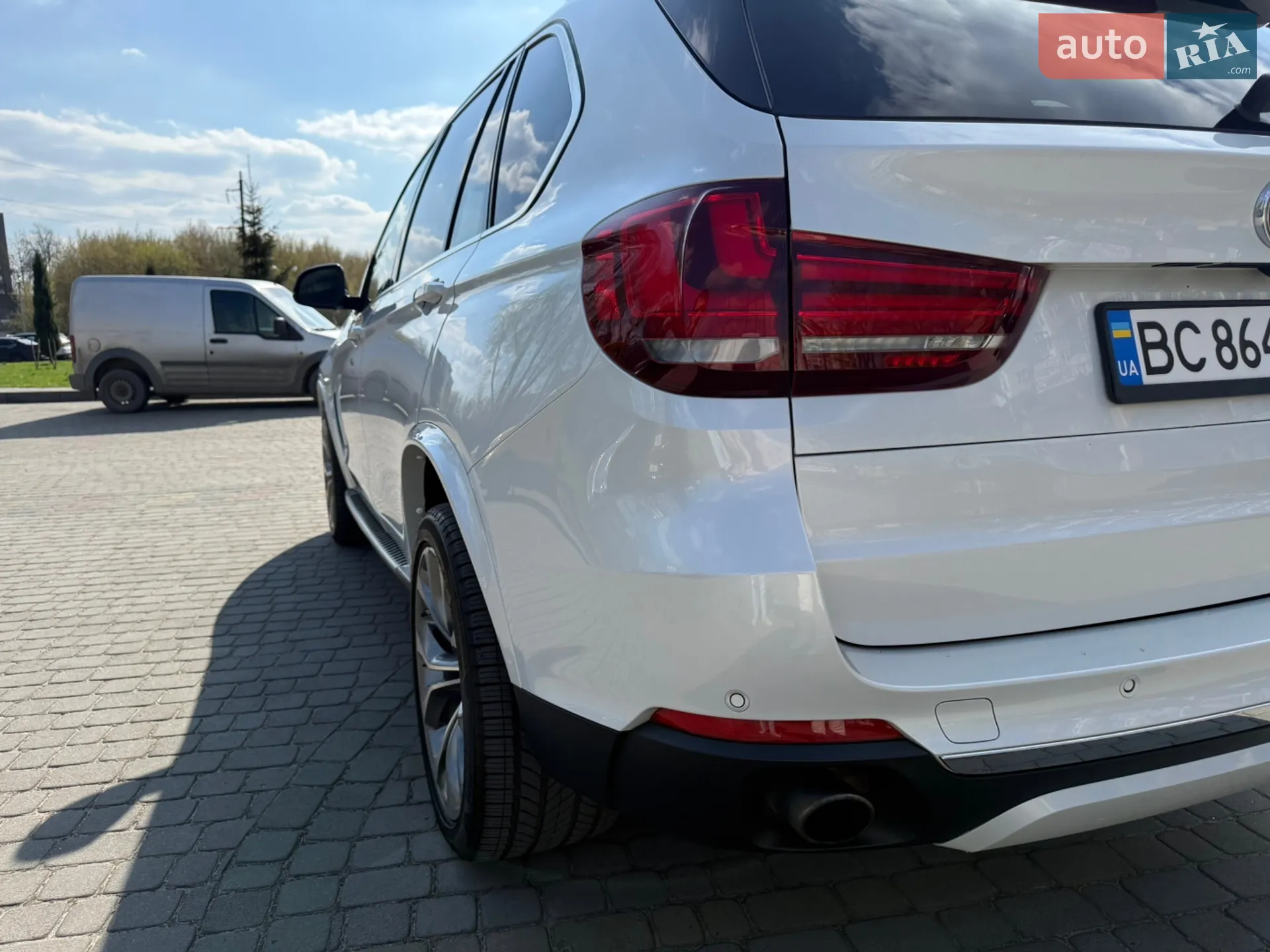 2017 BMW X5 - мініатюра 19