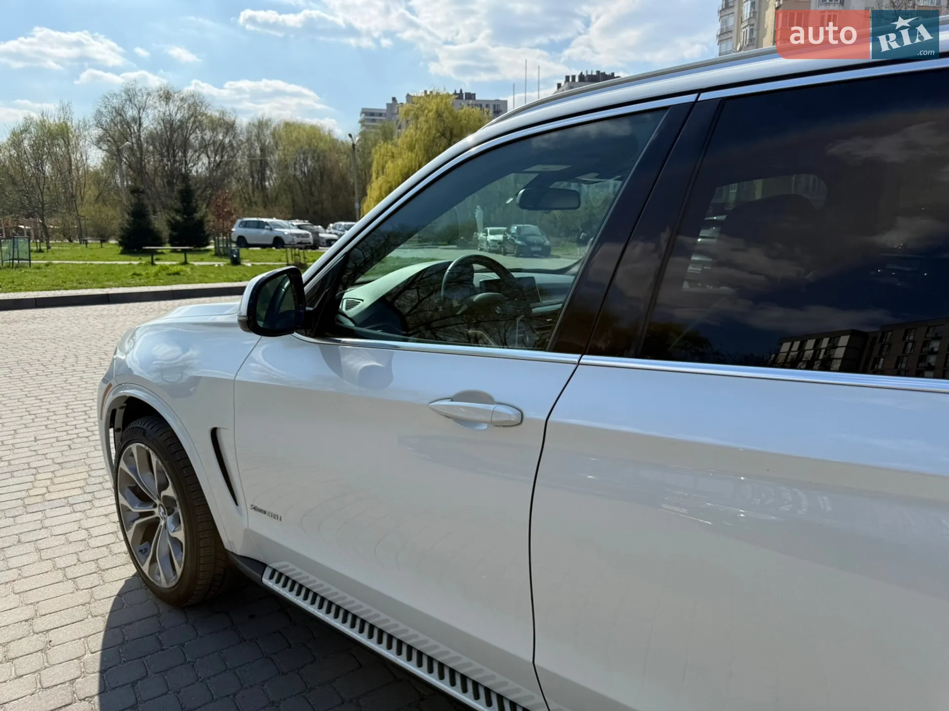 2017 BMW X5 - мініатюра 22