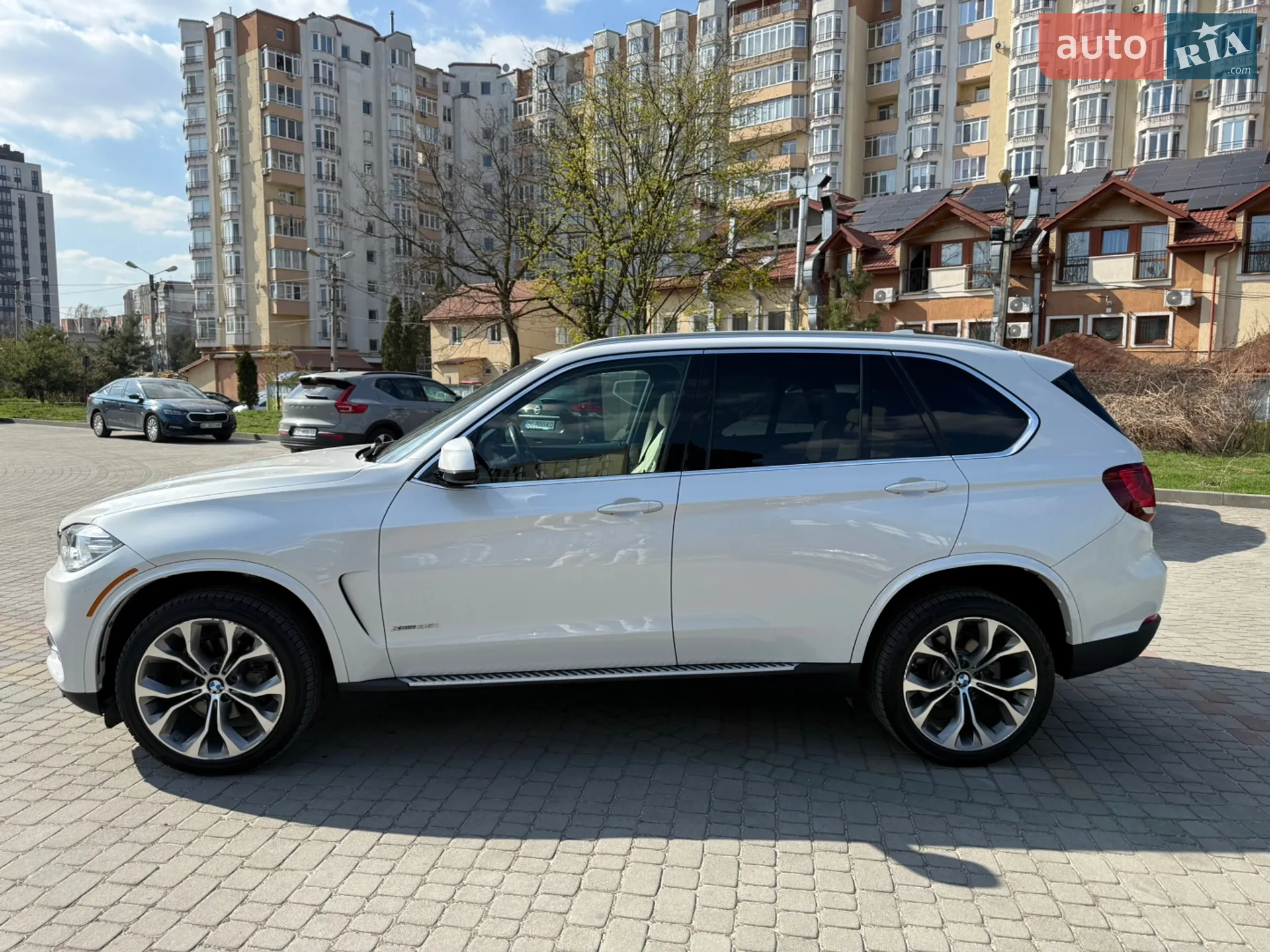2017 BMW X5 - мініатюра 24