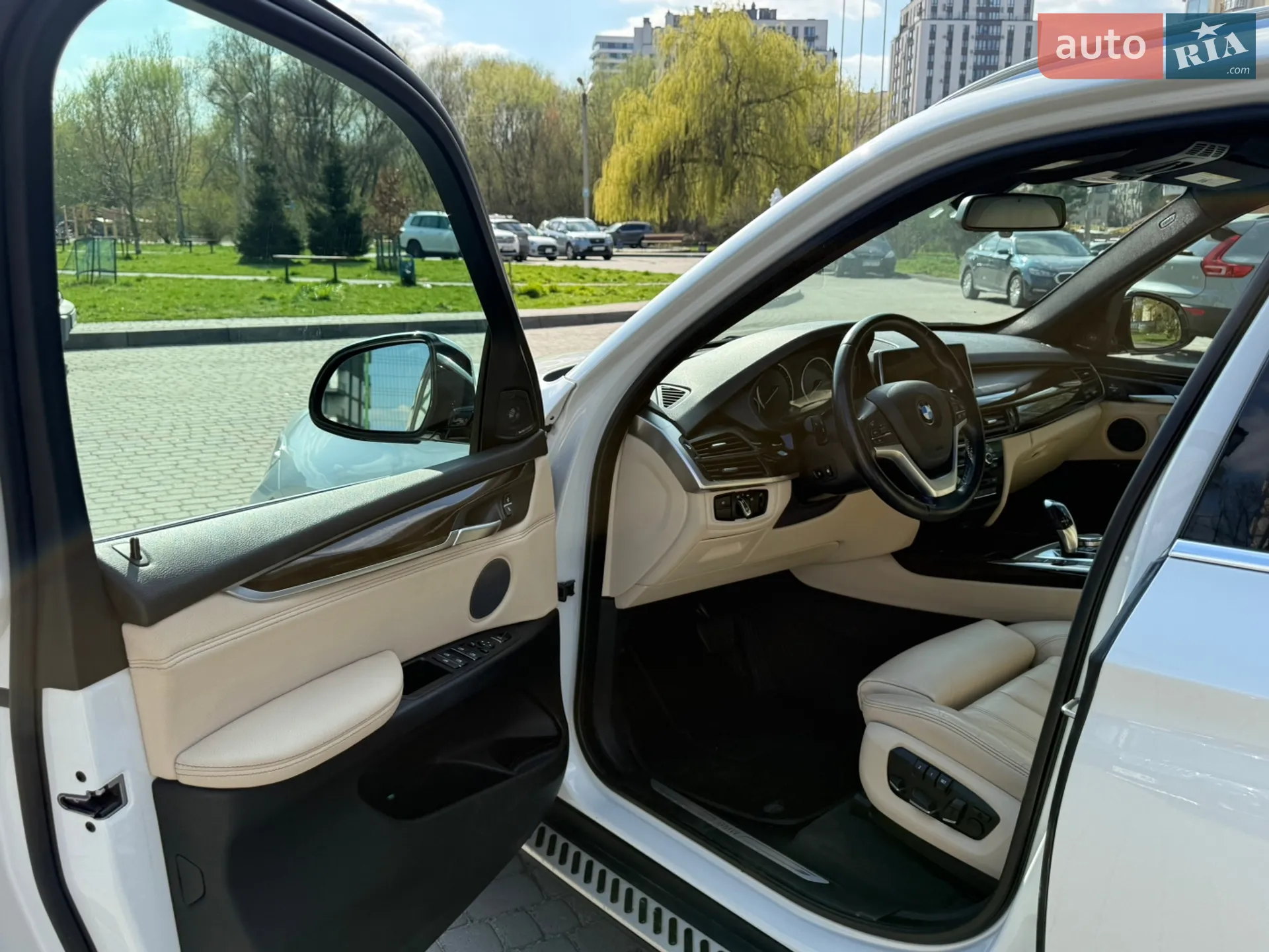 2017 BMW X5 - мініатюра 36