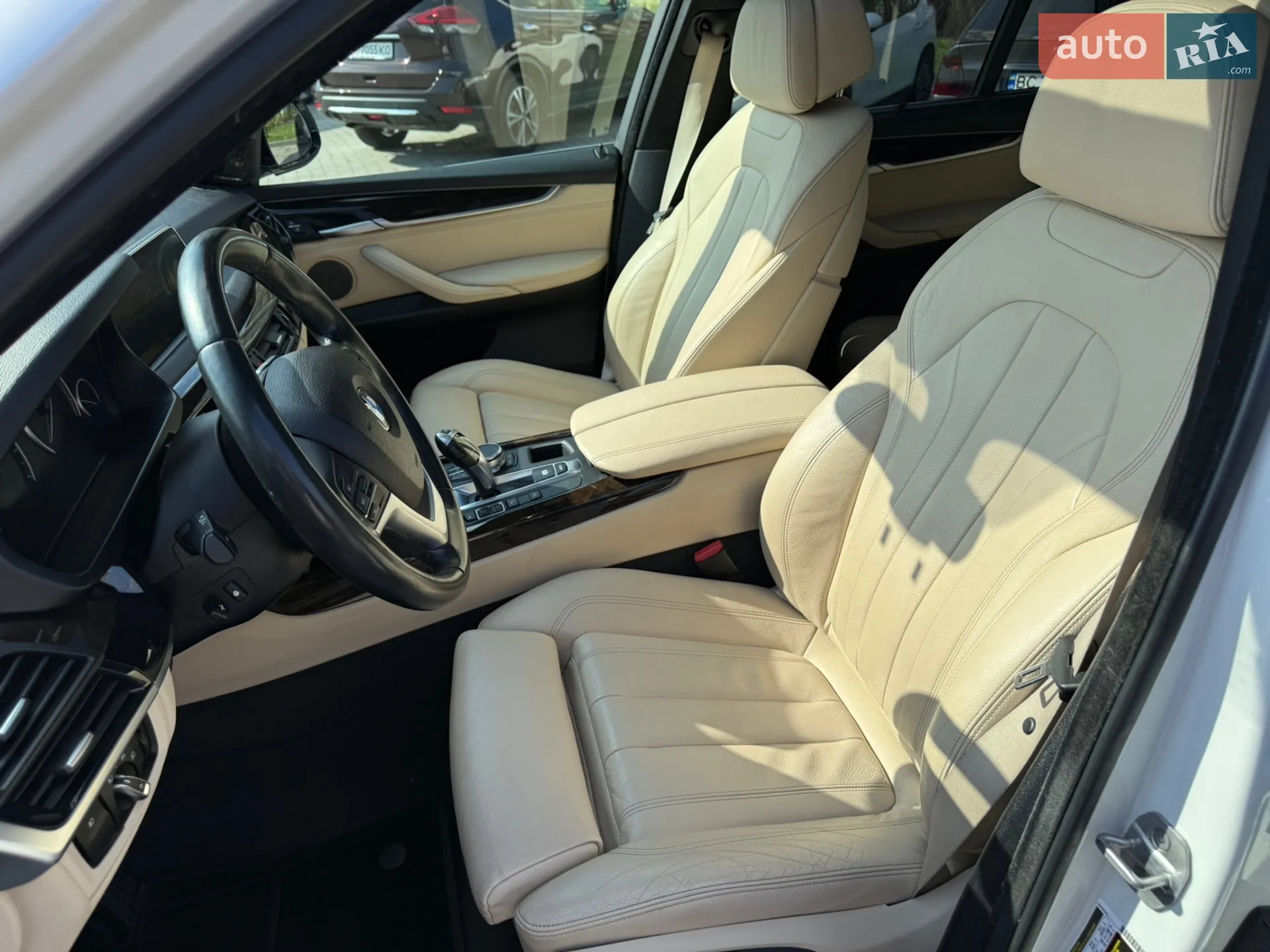 2017 BMW X5 - мініатюра 40