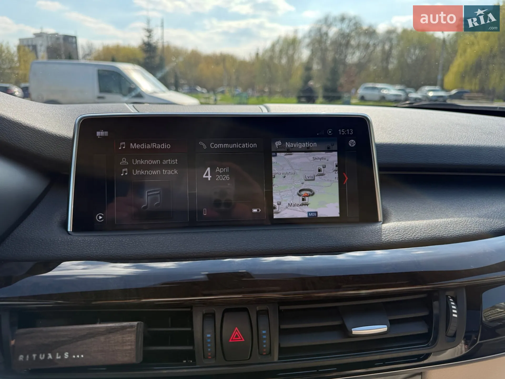 2017 BMW X5 - мініатюра 61