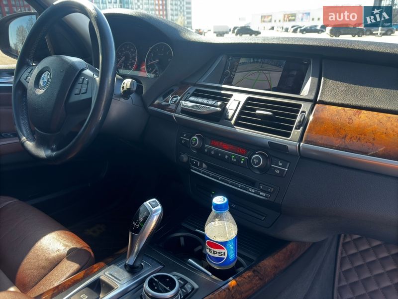 Позашляховик / Кросовер BMW X5 2012 в Києві фото 16 Позашляховик / Кросовер BMW X5 2012 в Києві