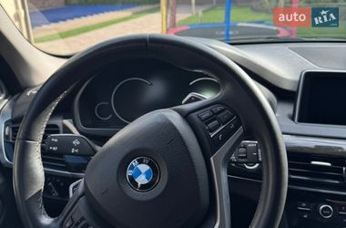 Позашляховик / Кросовер BMW X5 2015 в Одесі