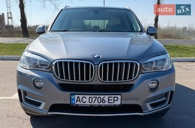 Позашляховик / Кросовер BMW X5 2015 в Луцьку
