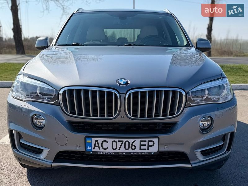 BMW X5 2015