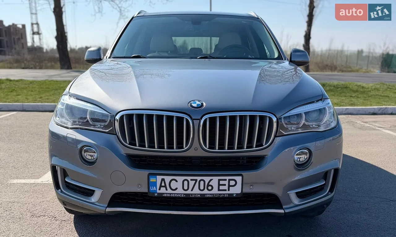2015 BMW X5 - мініатюра 27