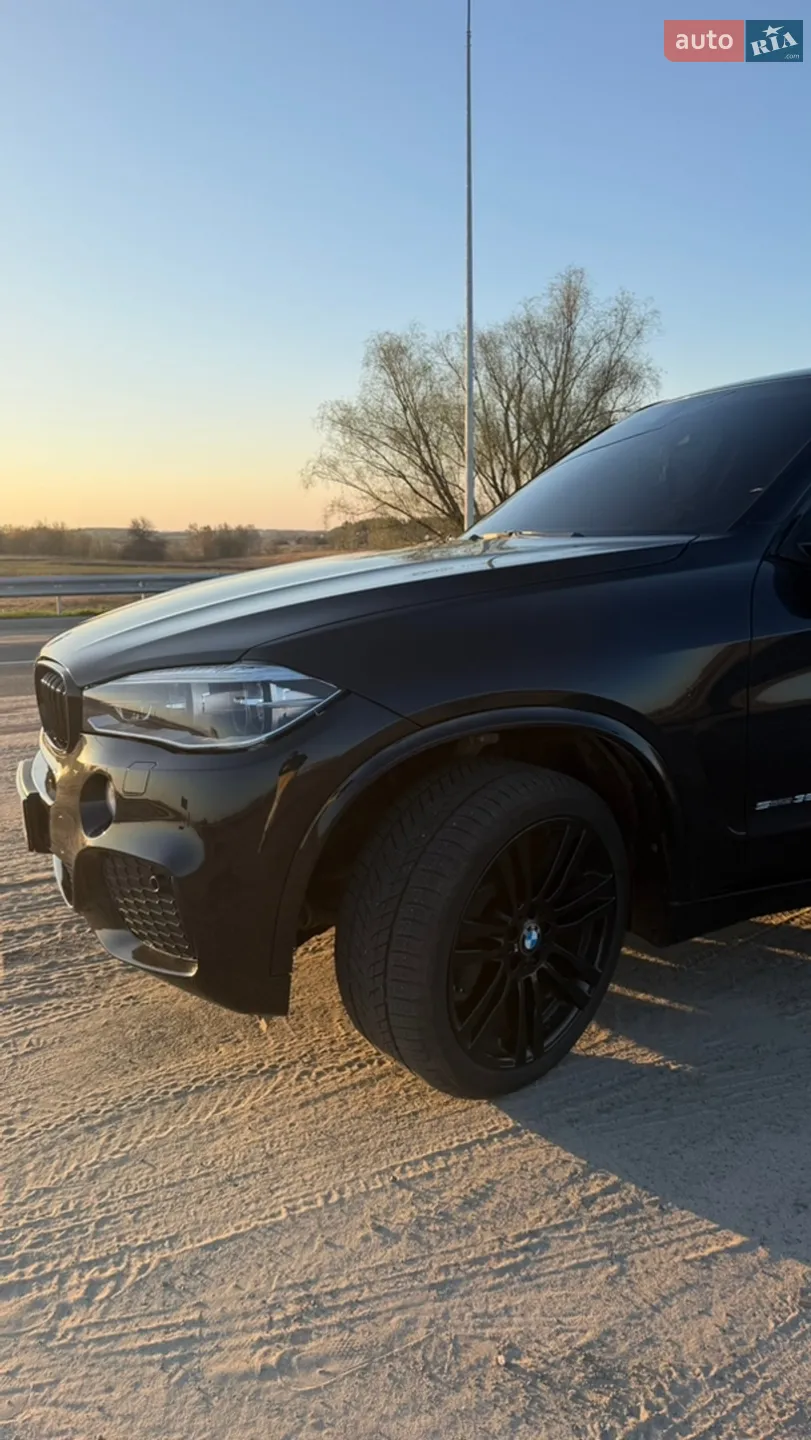 2014 BMW X5 - мініатюра 4