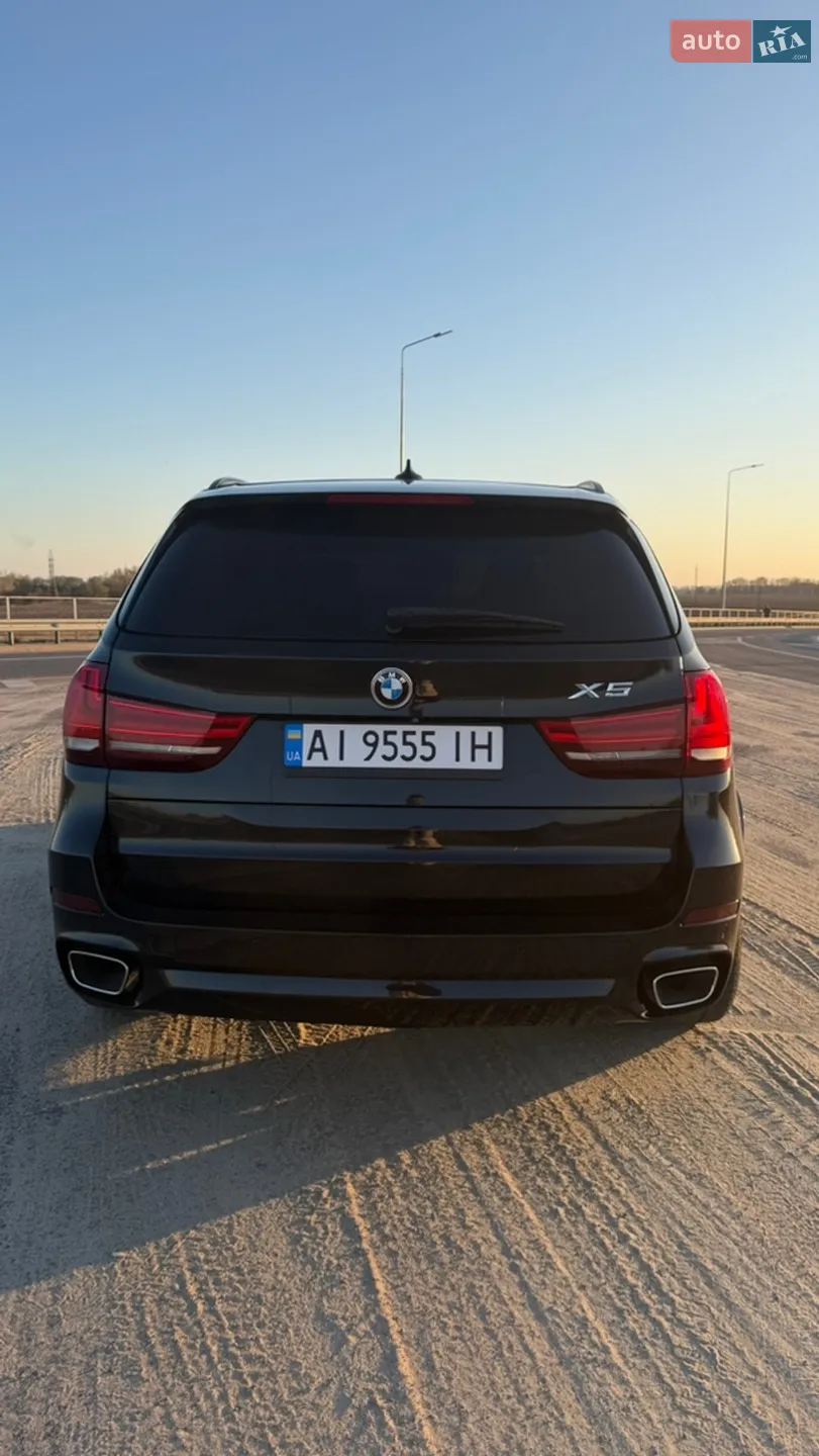 2014 BMW X5 - мініатюра 8
