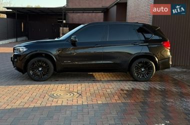 Позашляховик / Кросовер BMW X5 2014 в Києві
