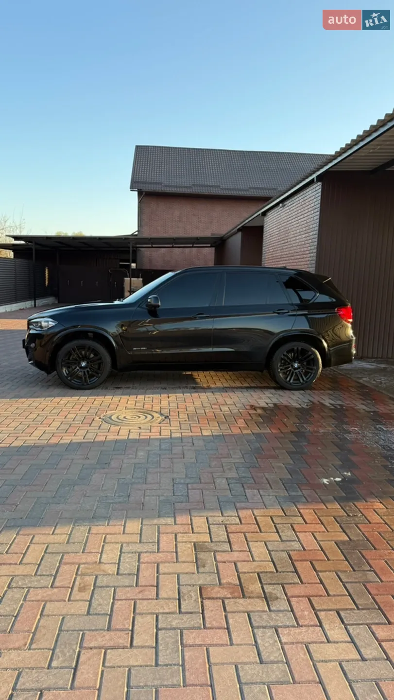 2014 BMW X5 - мініатюра 13