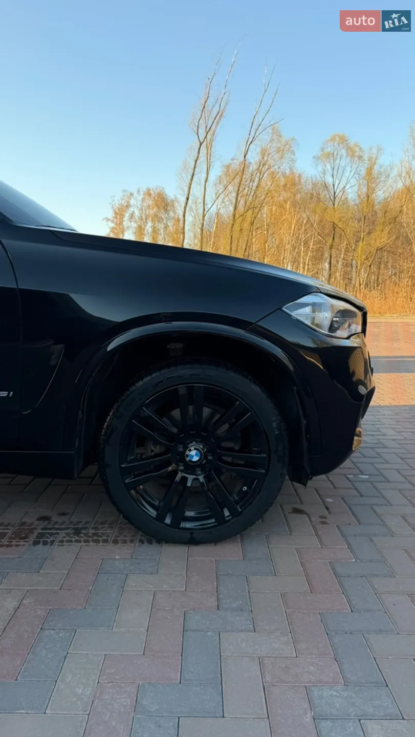 2014 BMW X5 - мініатюра 18