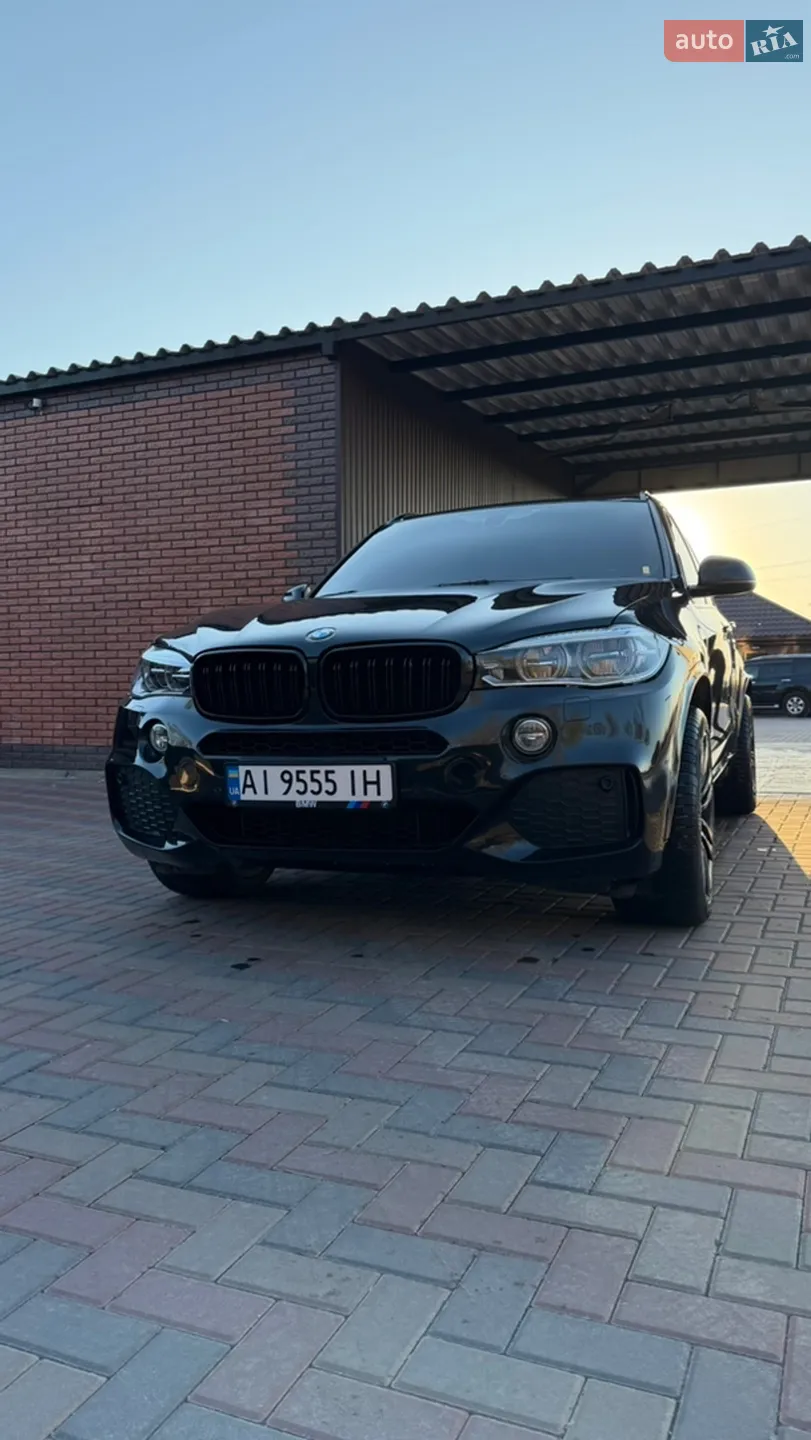 2014 BMW X5 - мініатюра 22