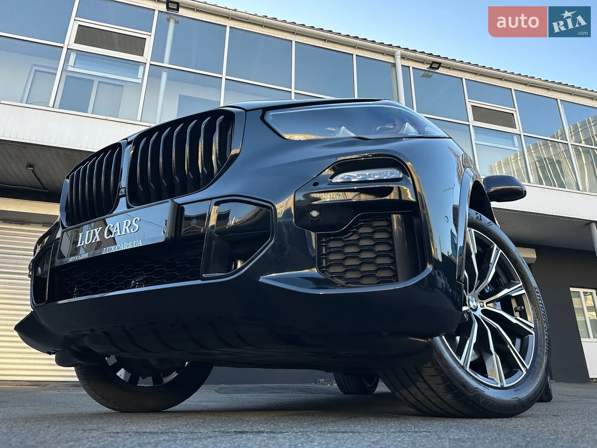 2021 BMW X5 - мініатюра 14