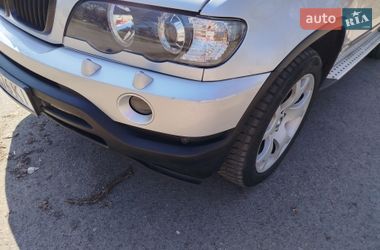 Позашляховик / Кросовер BMW X5 2001 в Тальному