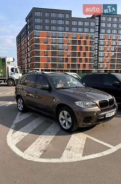 Позашляховик / Кросовер BMW X5 2012 в Вишневому