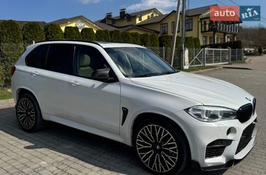 Позашляховик / Кросовер BMW X5 2015 в Львові