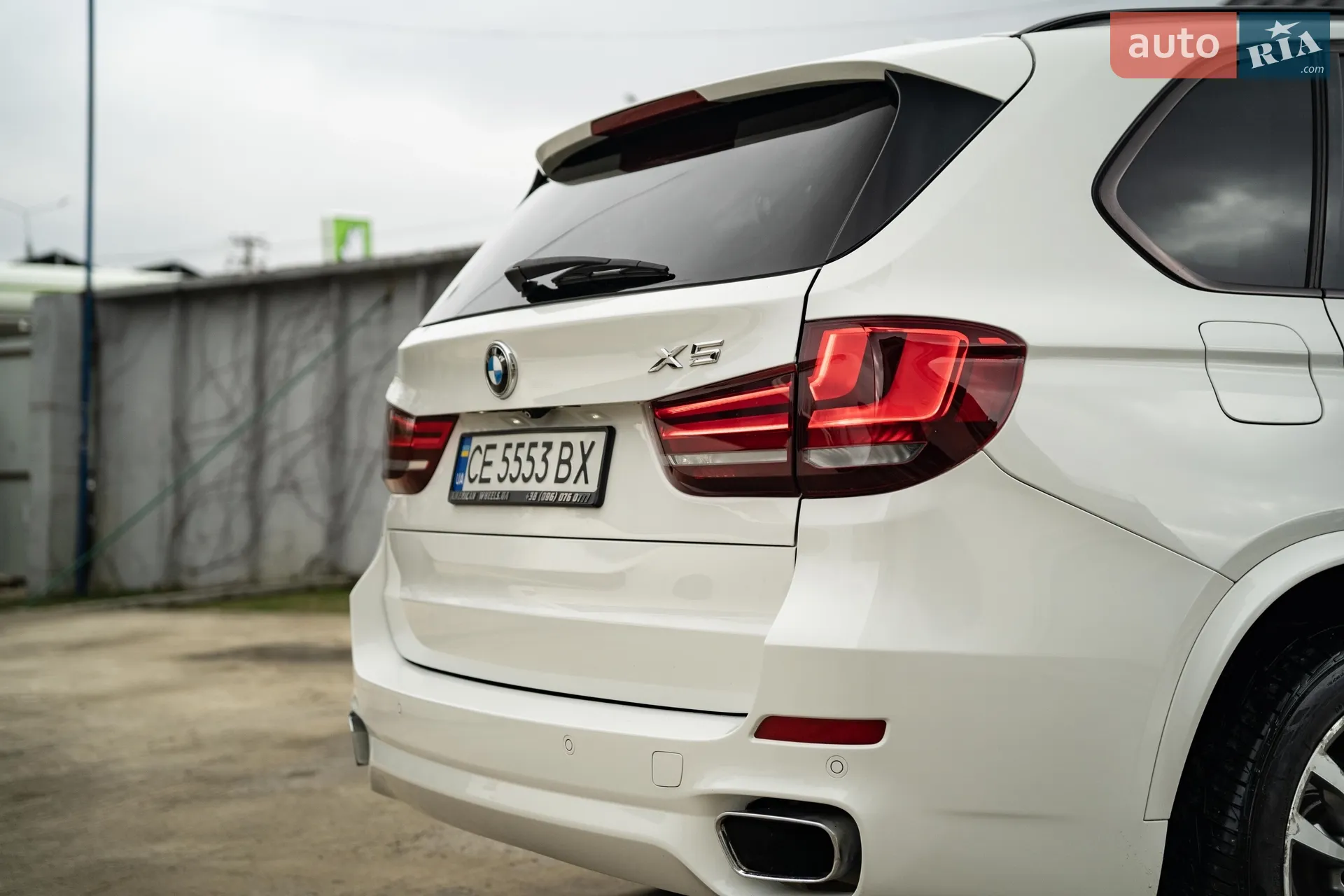 2015 BMW X5 - мініатюра 10
