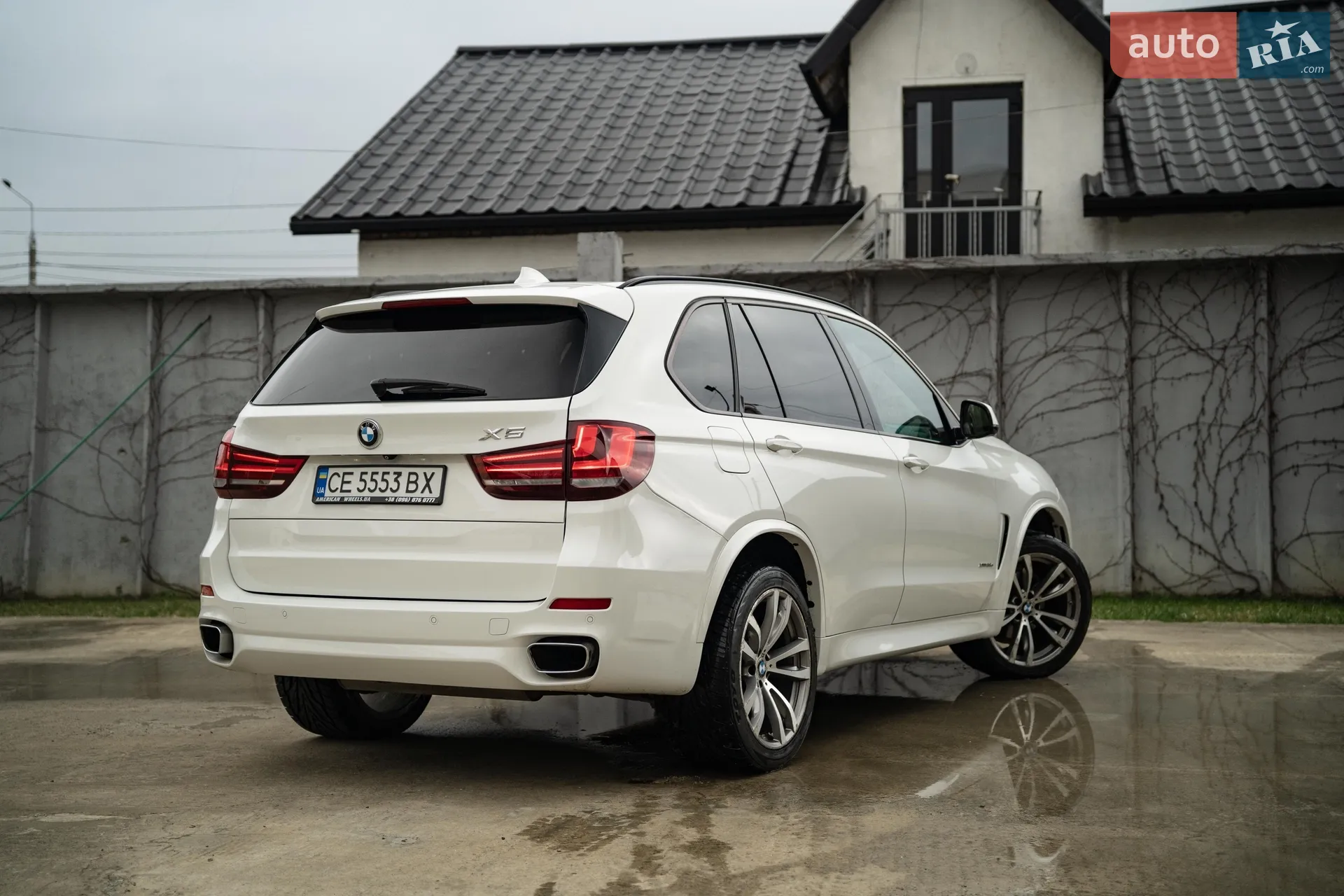 2015 BMW X5 - мініатюра 8