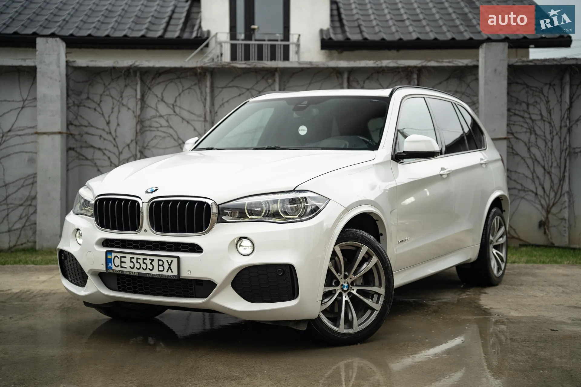 2015 BMW X5 - мініатюра 2