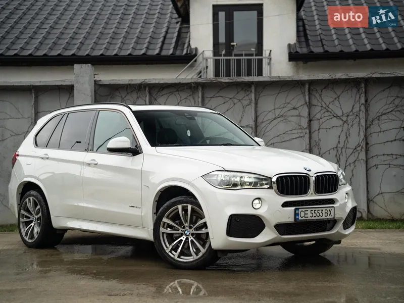 BMW X5