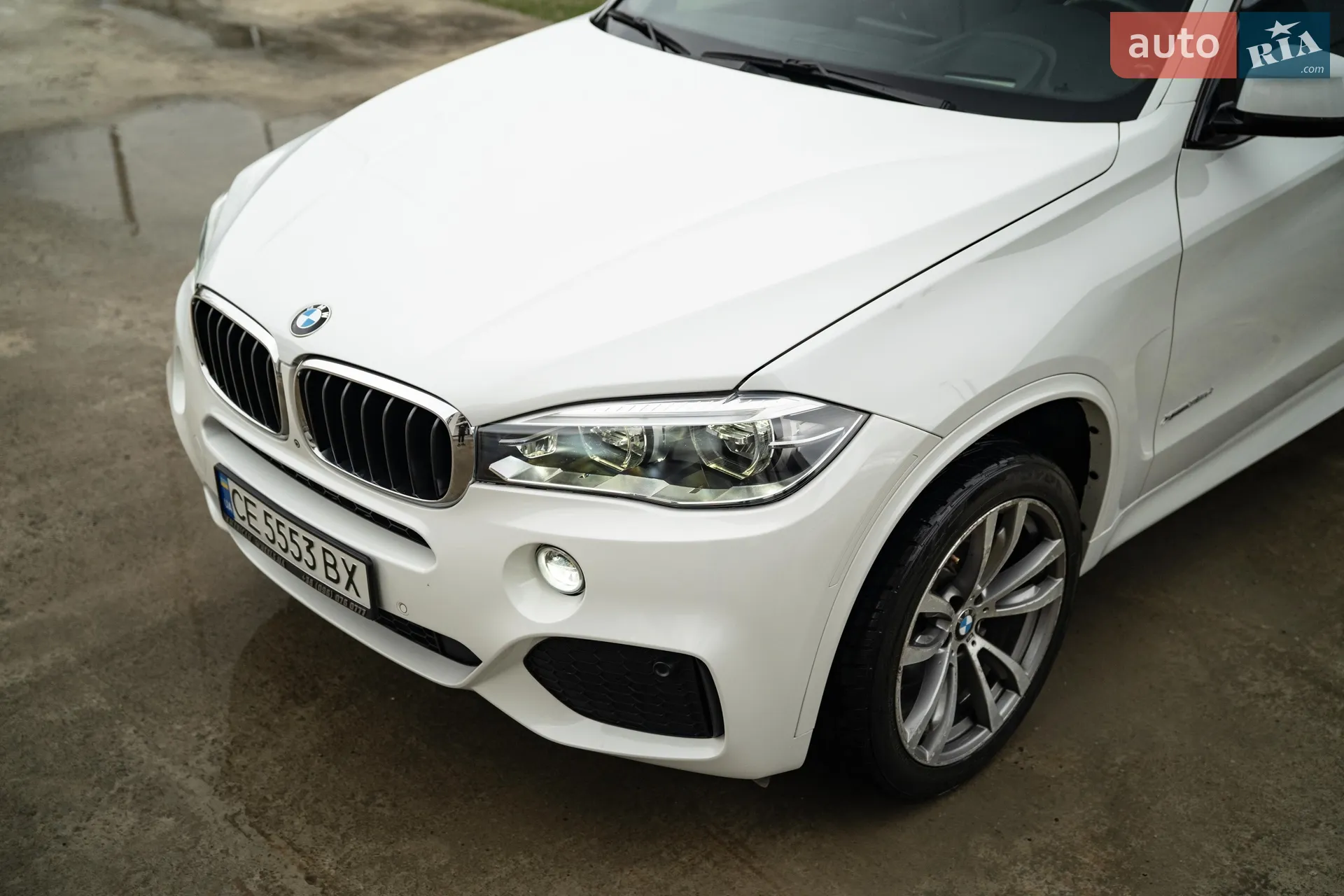 2015 BMW X5 - мініатюра 4