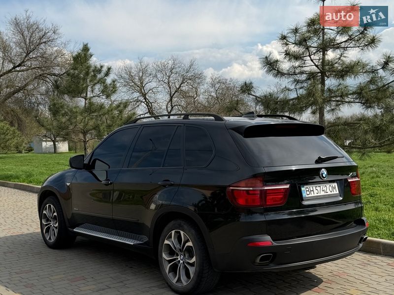 Внедорожник / Кроссовер BMW X5 2007 в Измаиле фото 8 Внедорожник / Кроссовер BMW X5 2007 в Измаиле