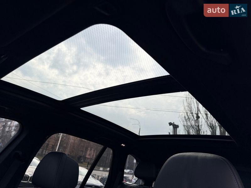 Позашляховик / Кросовер BMW X5 2022 в Києві