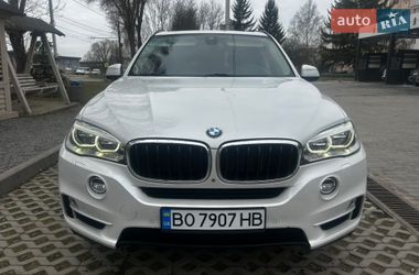 Позашляховик / Кросовер BMW X5 2014 в Тернополі