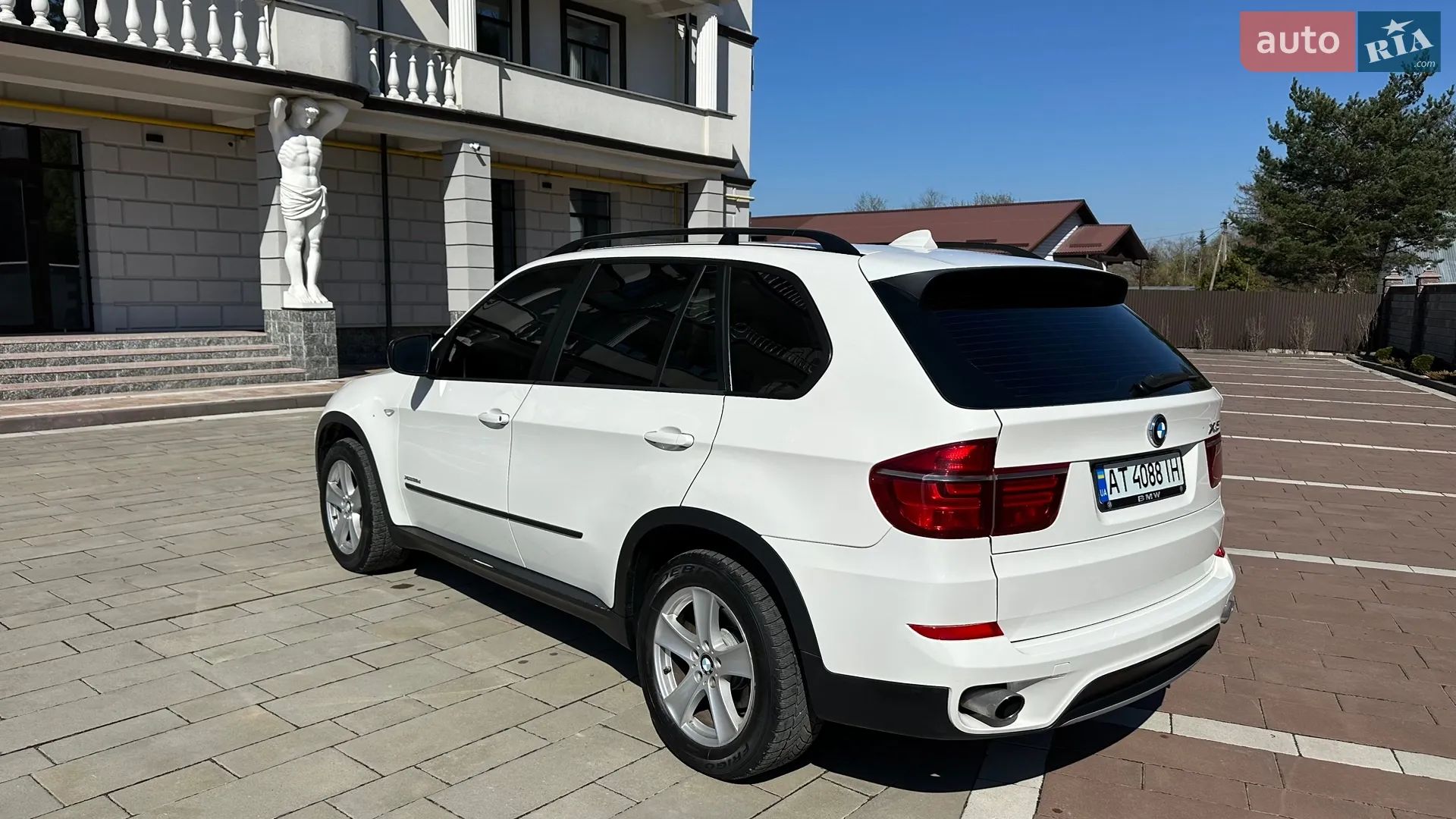 2011 BMW X5 - мініатюра 15