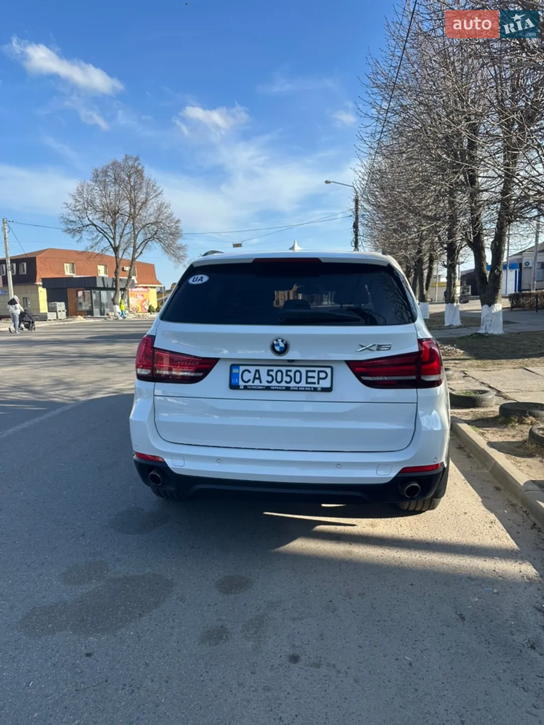 2018 BMW X5 - мініатюра 2